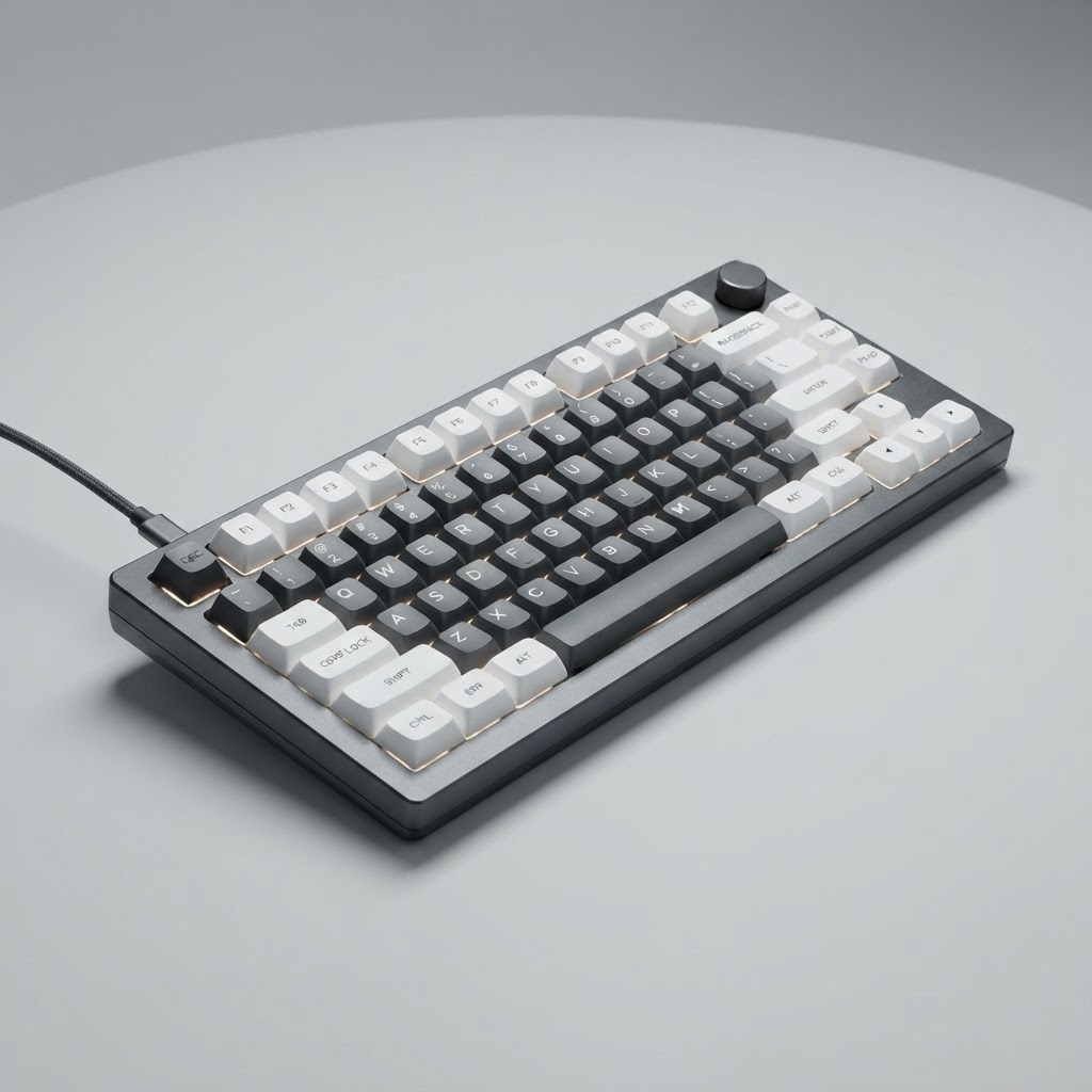 Teclado Mecánico